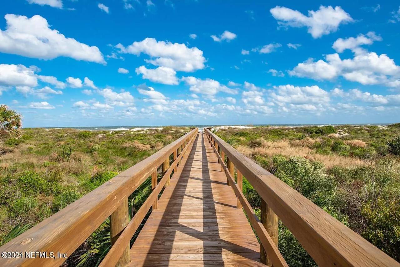 Apartmán Oceanfront Oasis St. Augustine Exteriér fotografie