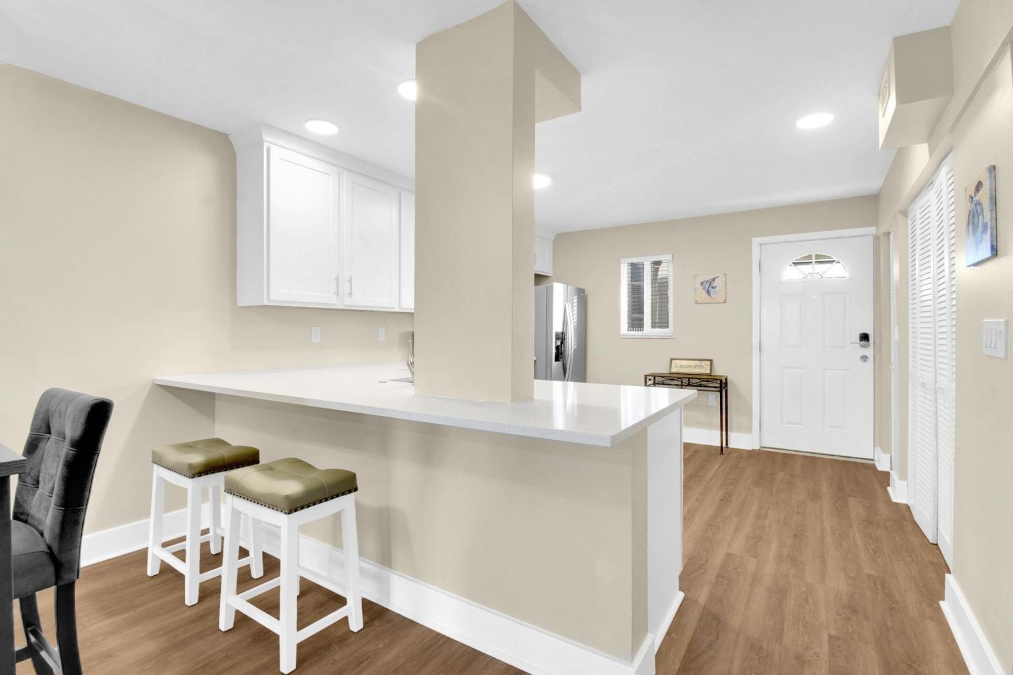 Apartmán Oceanfront Oasis St. Augustine Exteriér fotografie
